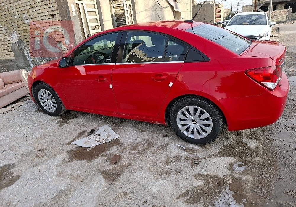 شيفروليه كروز